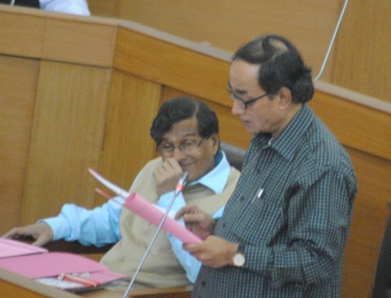 Tripura has no specific CBI court: 37 Non-Banking Financial Companies' cases handed over to CBI: Tapan Chakraborty